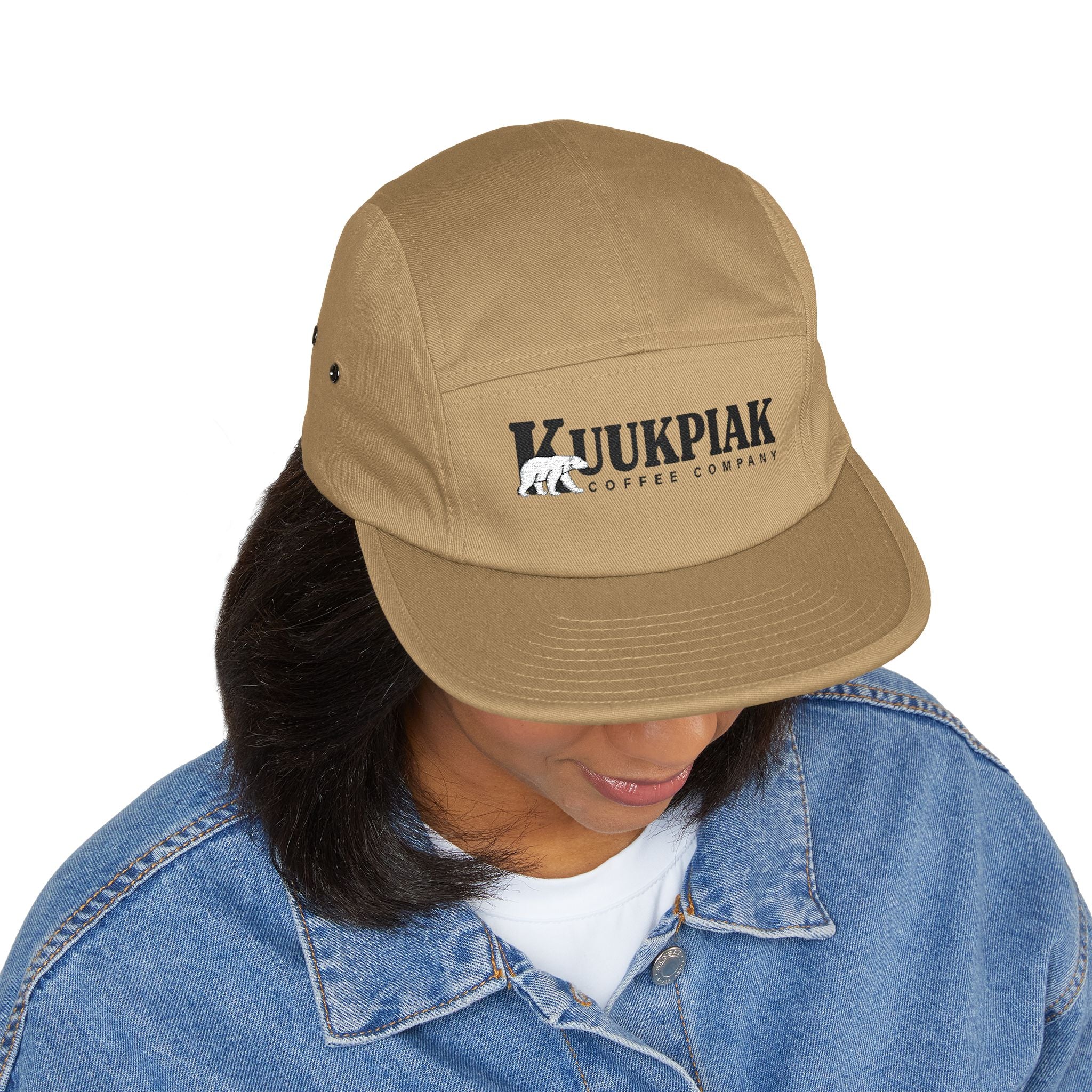 5-Panel Cap