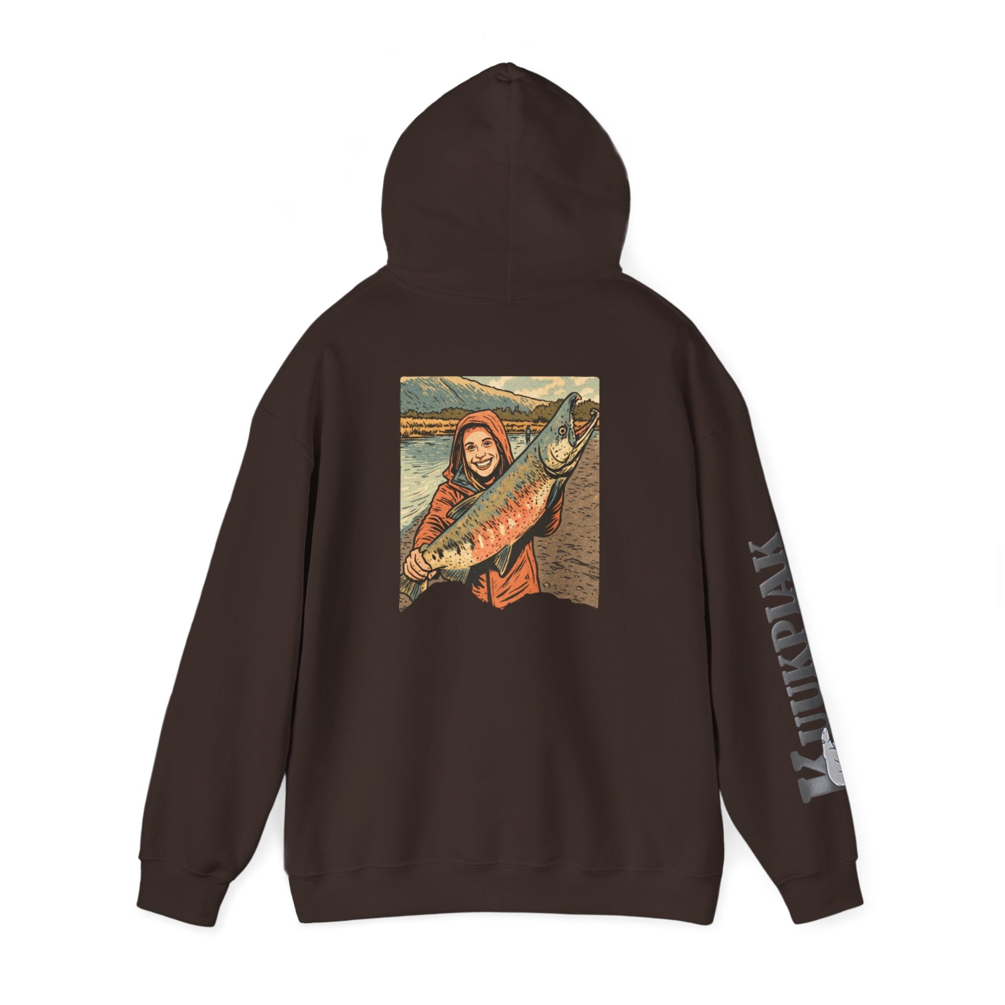 Kodiak Catch - Hoodie