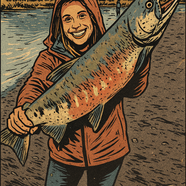 Kodiak Catch: Cowboy Blend                            Level: Medium + Dark