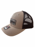 Khaki/Coffee Hat