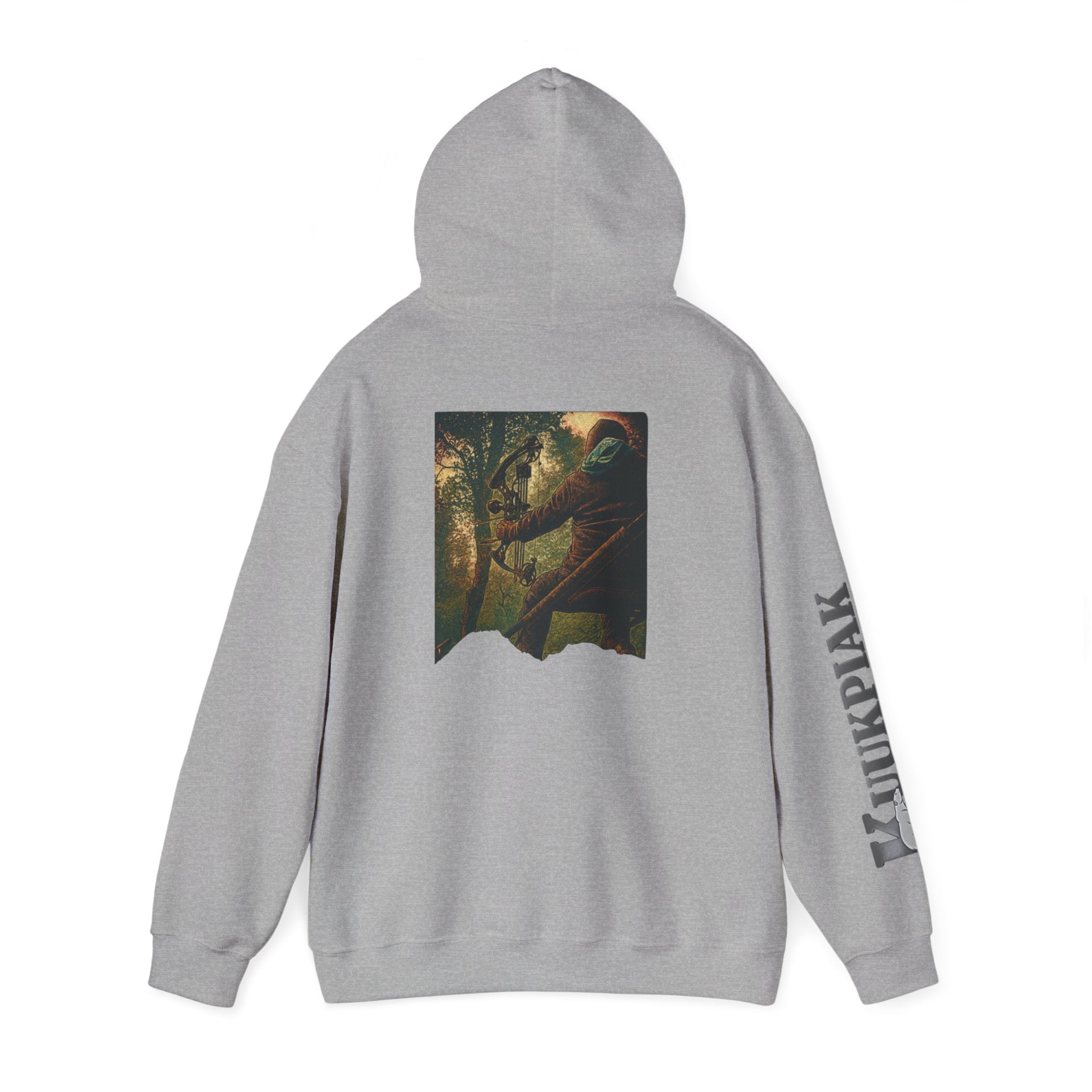 Silent Draw - Hoodie