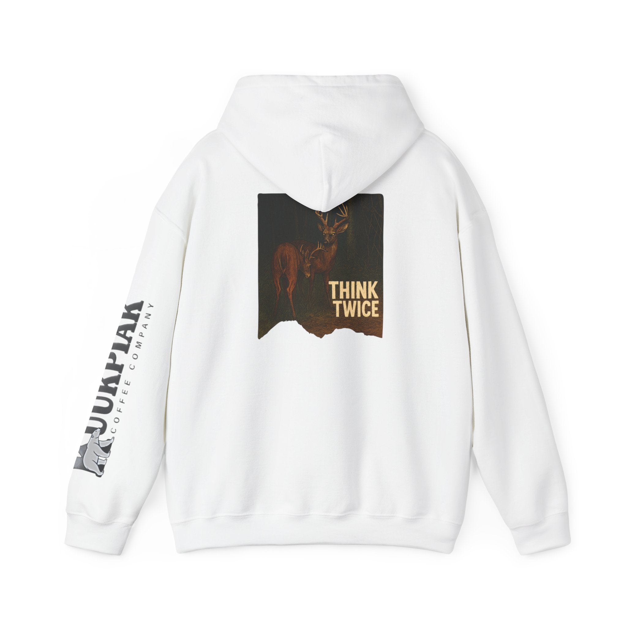 Think Twice Hoodie