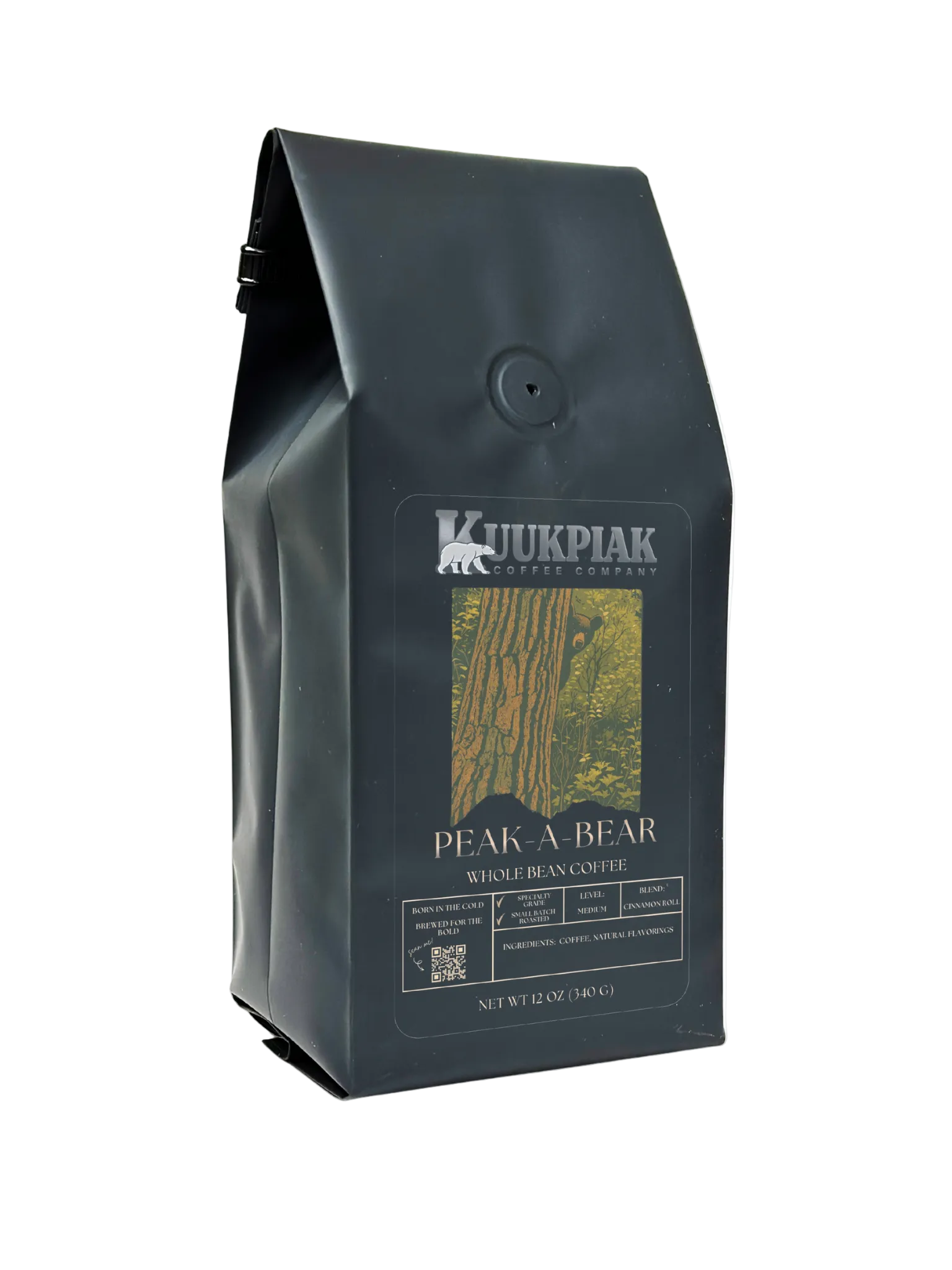 Cinnamon Roll- Medium