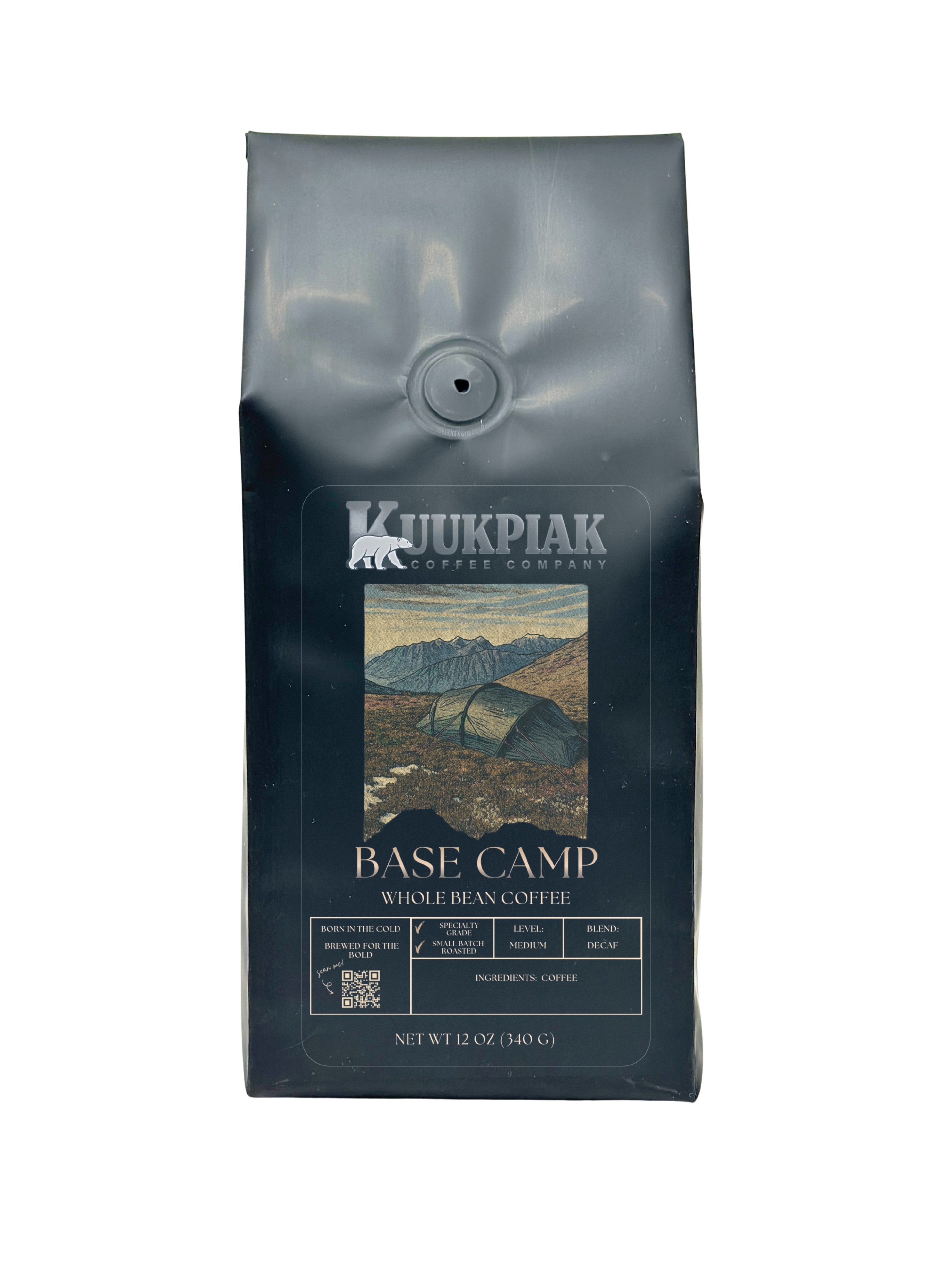 Swiss Water® Processed Peru Decaf- Medium