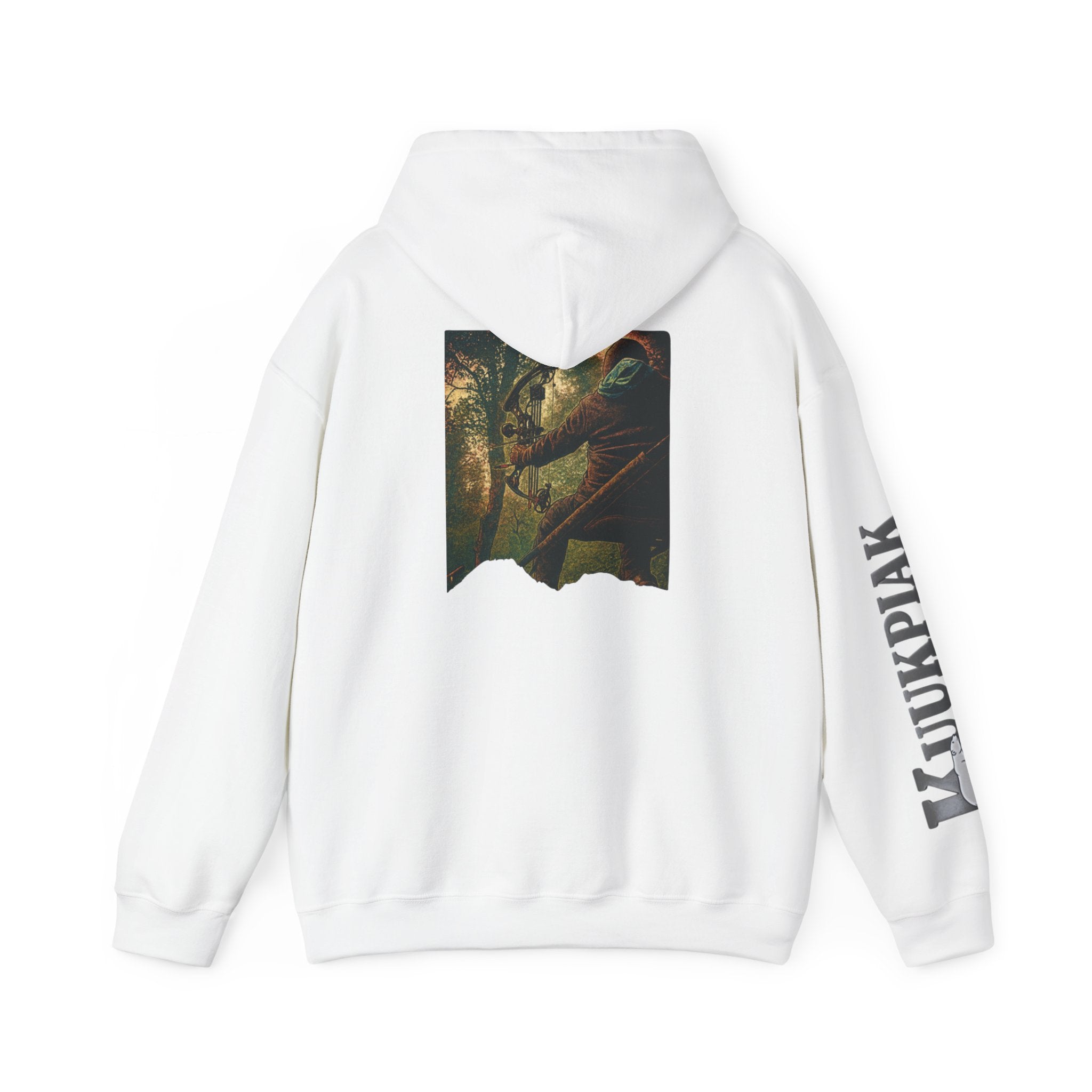 Silent Draw - Hoodie