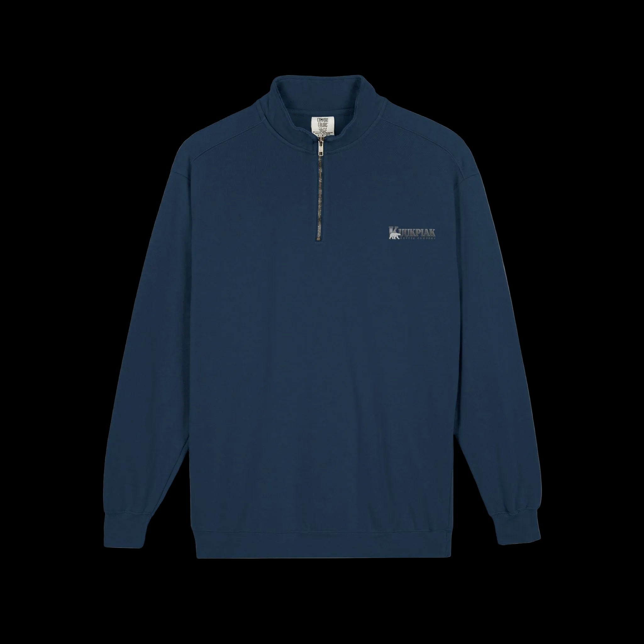 Quarter-Zip Sweatshirt