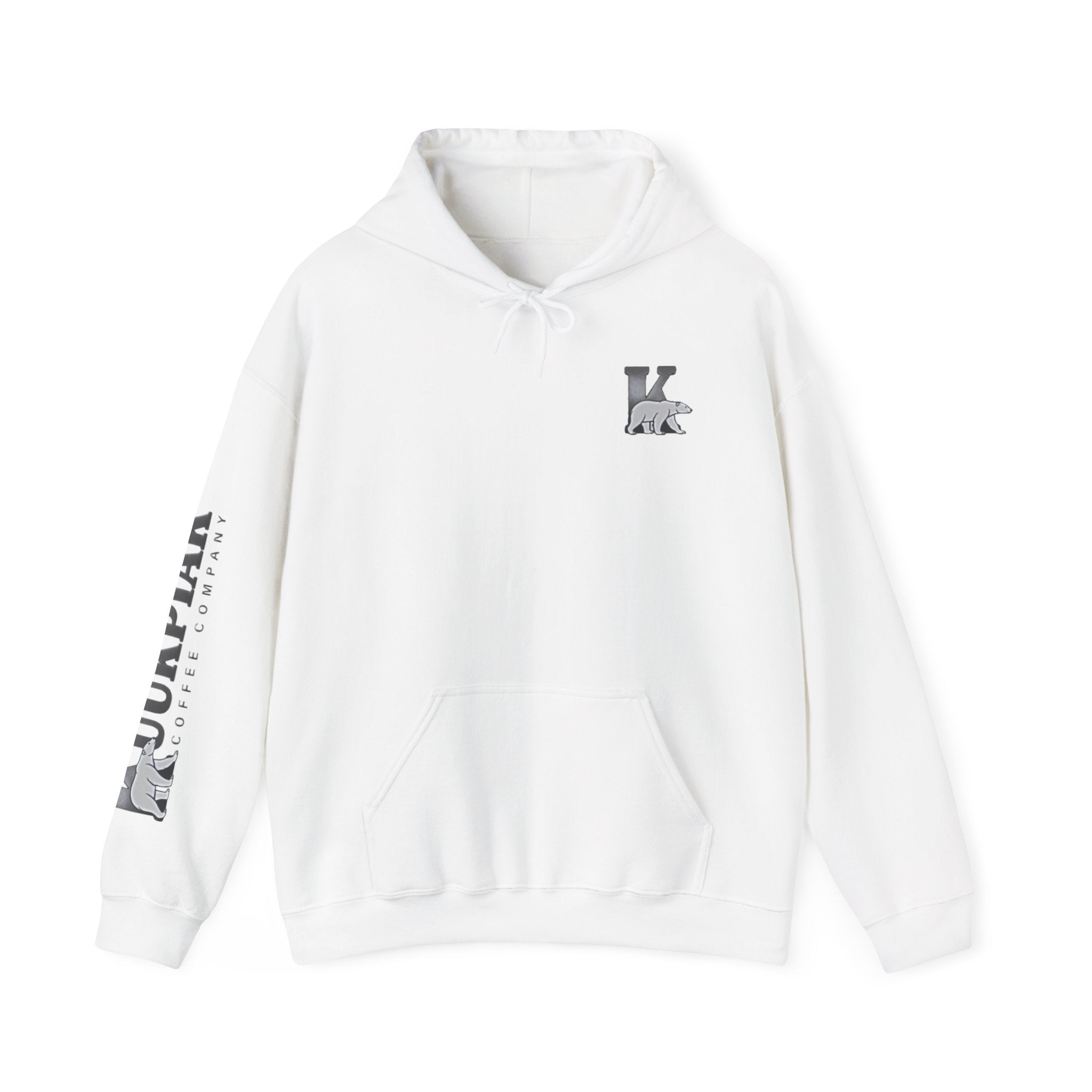 Silent Draw - Hoodie