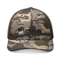 Camo Trucker Hat