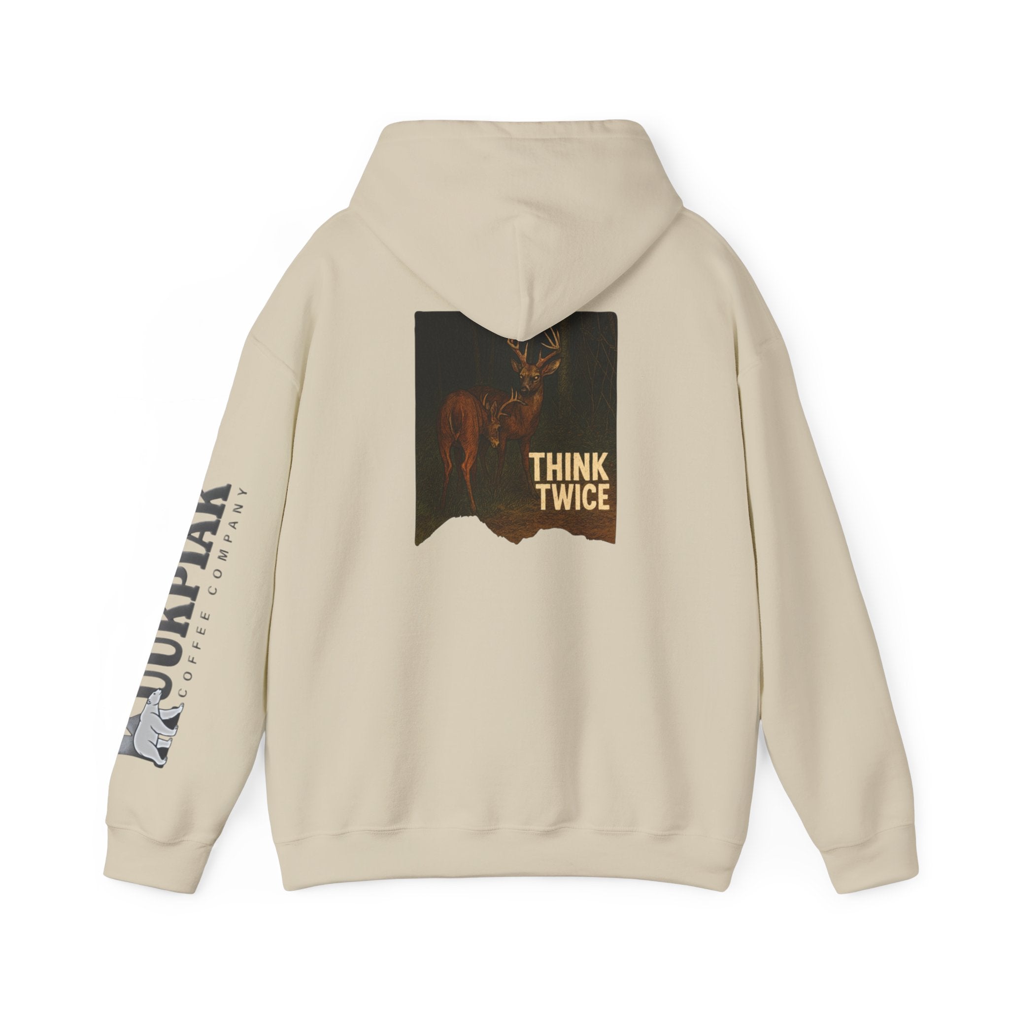 Think Twice Hoodie