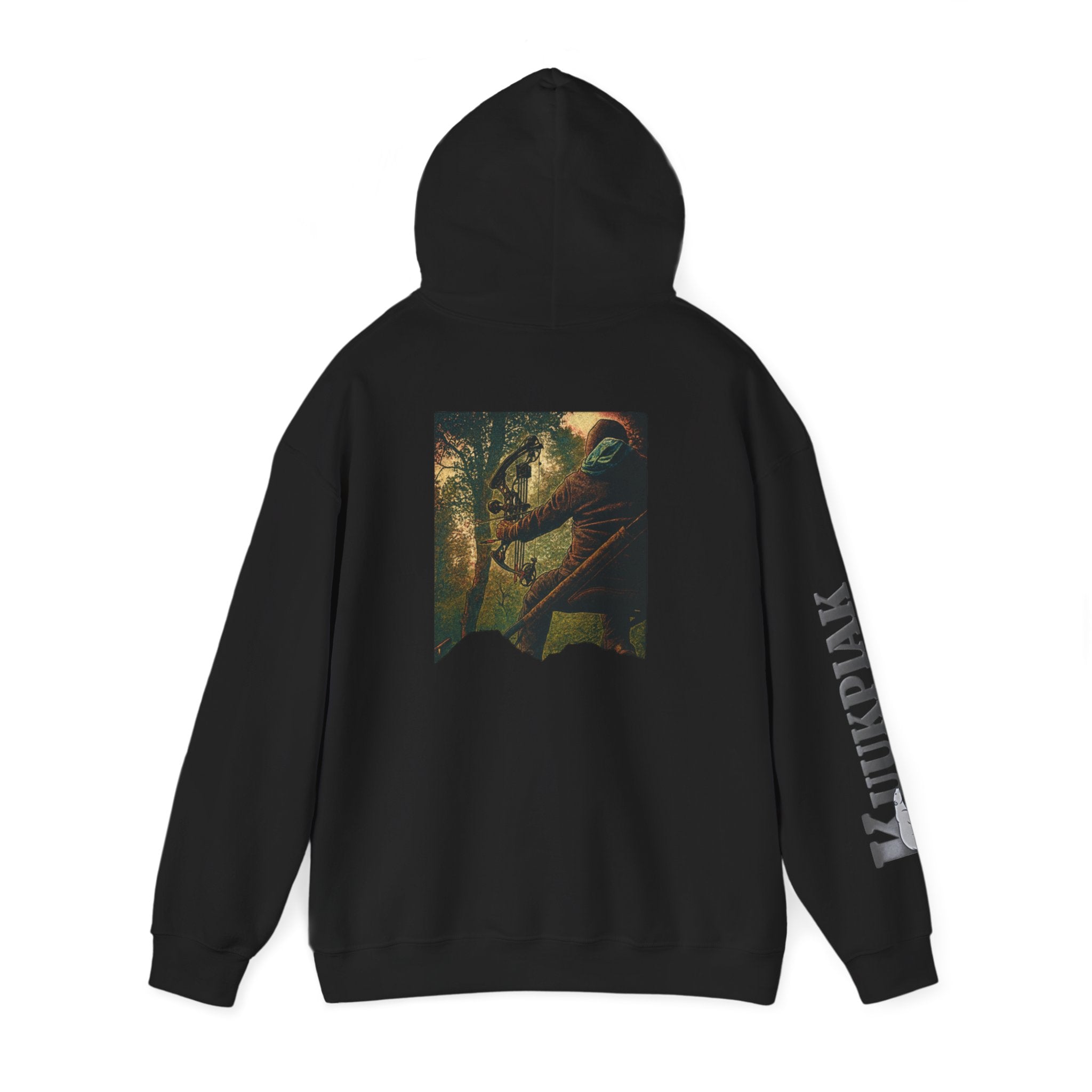 Silent Draw - Hoodie