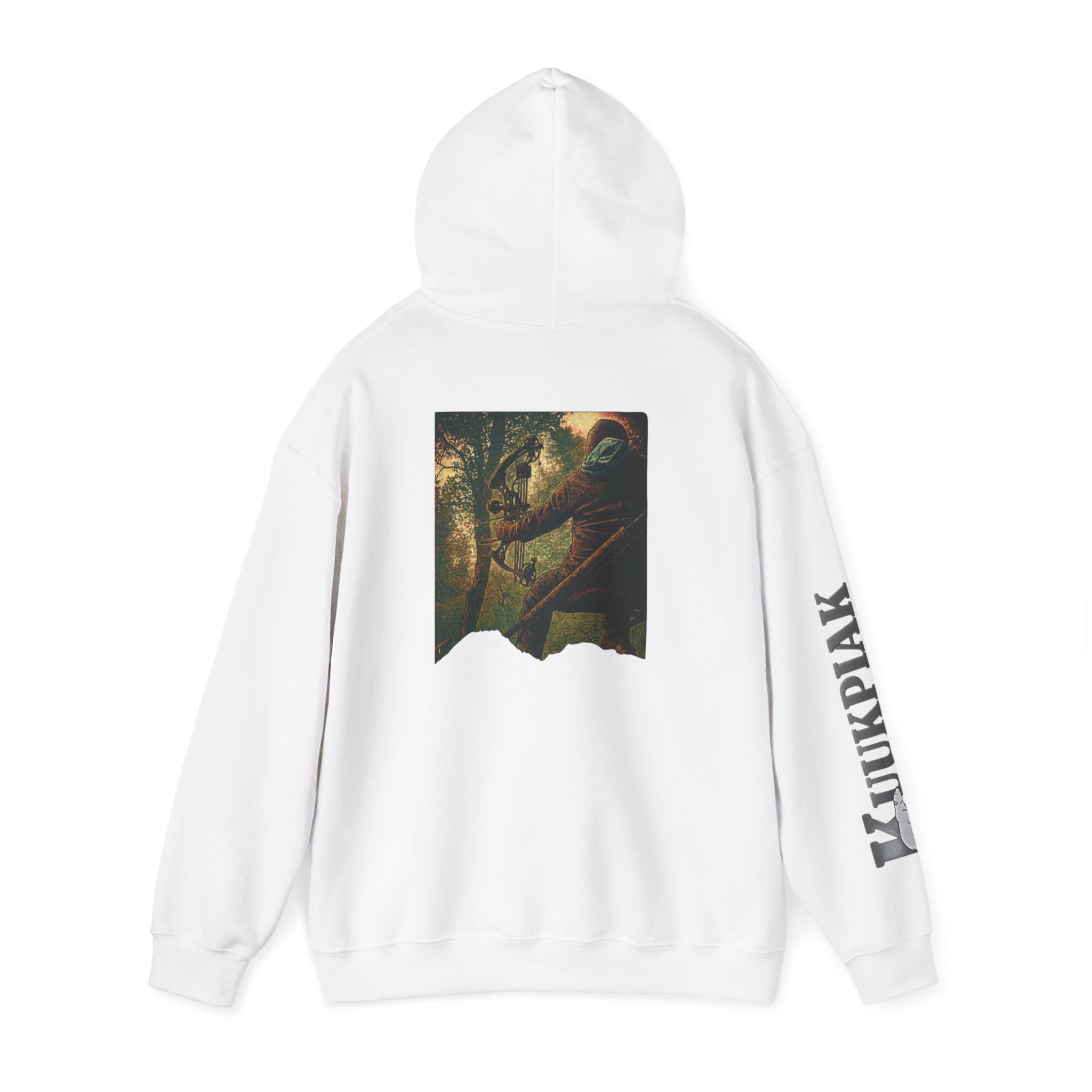 Silent Draw - Hoodie