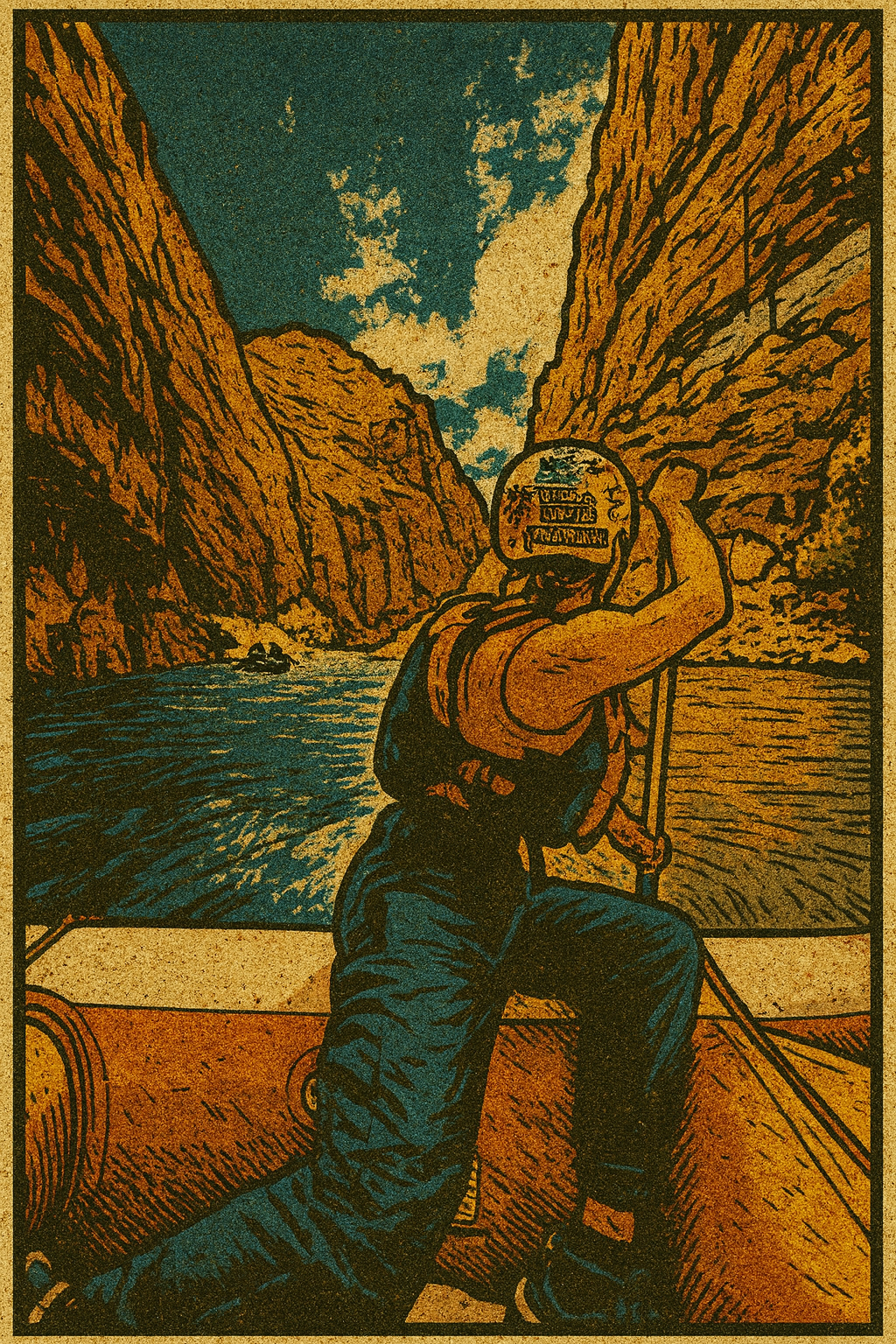 River Born: Hazelnut      Level: Medium