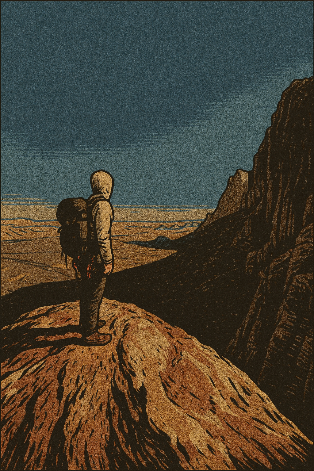 Summit Pause: 6 Bean Blend- Single Use Cups Level: Dark