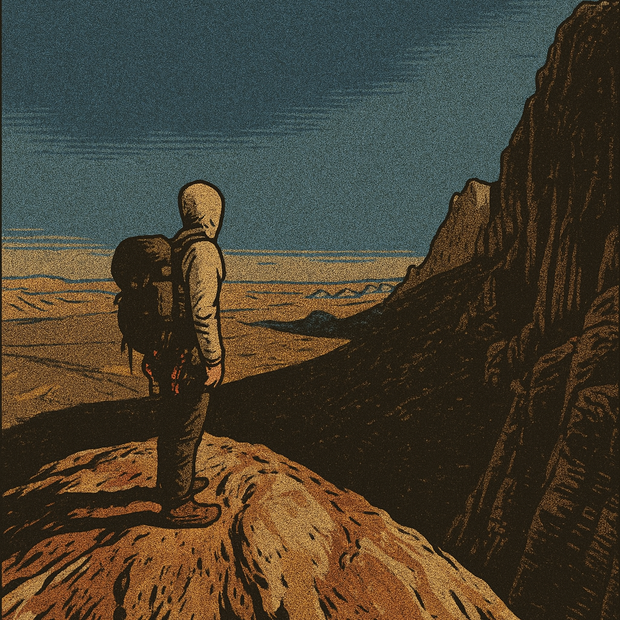 Summit Pause: 6 Bean Blend                            Level: Dark