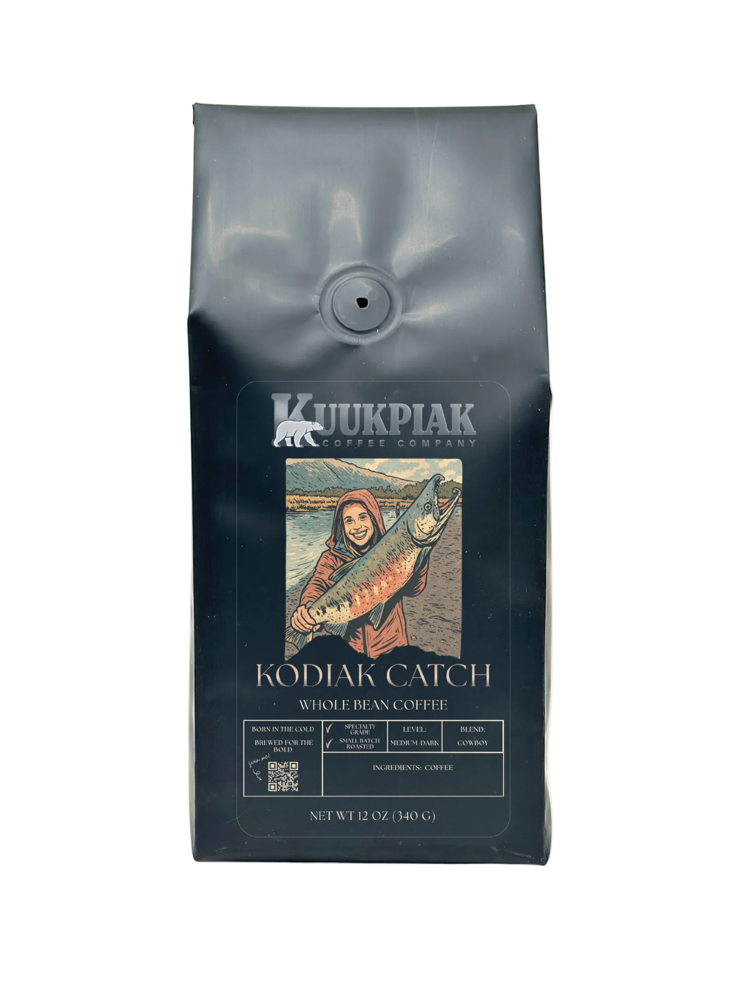 Cowboy Blend- Medium + Dark