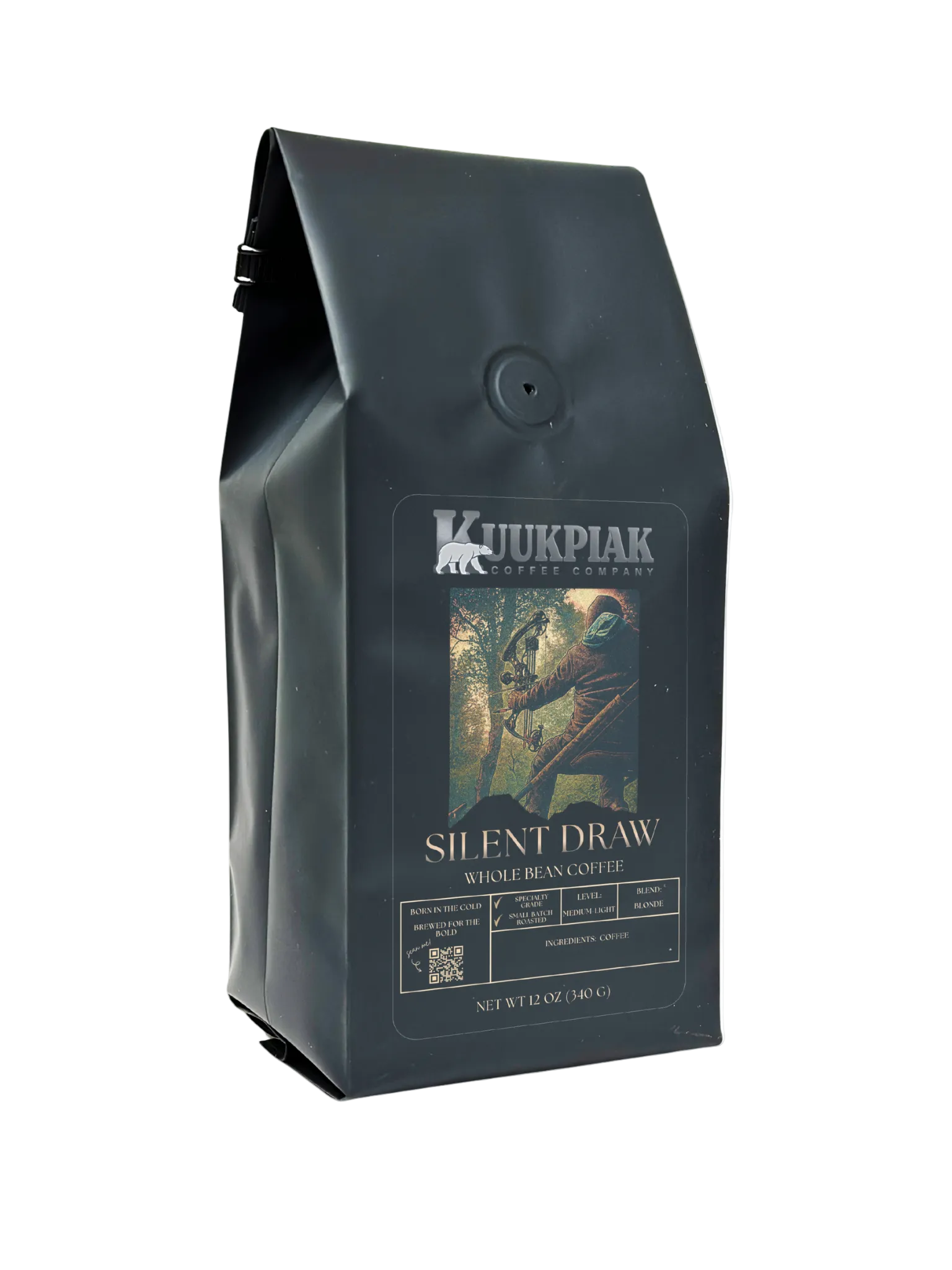 Blonde Blend (Sweet Espresso) Medium-Light