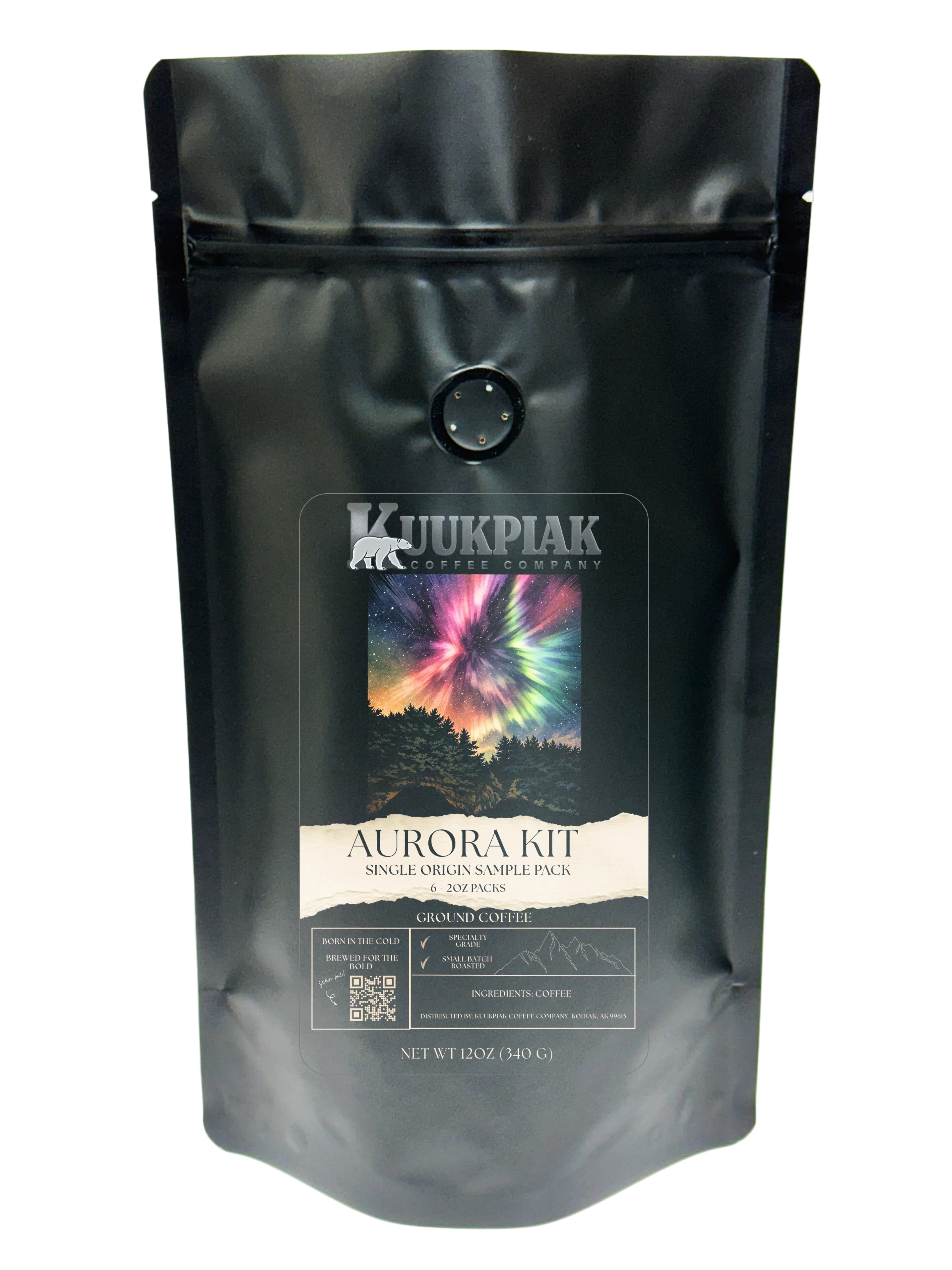 Aurora Sampler Kit