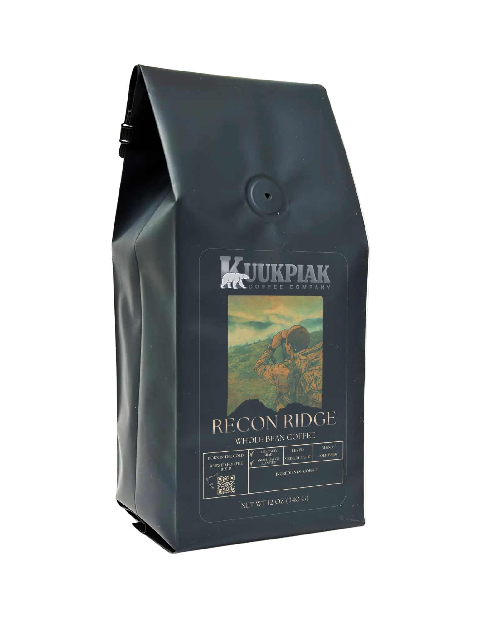 Cold Brew Blend- Medium