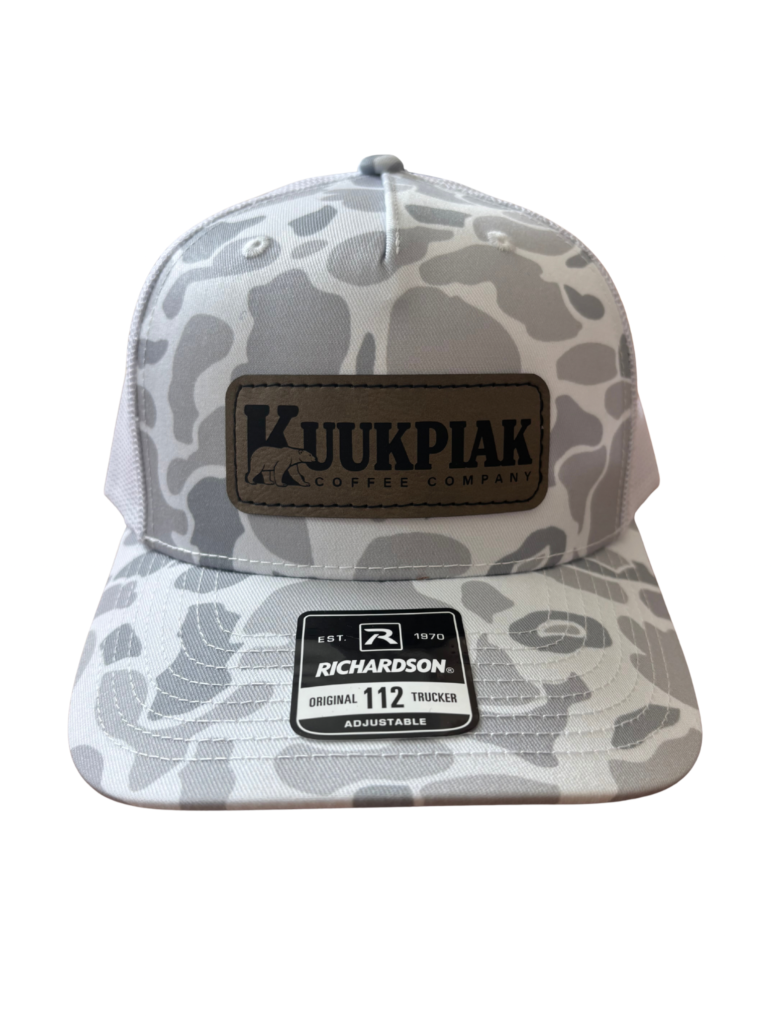Blizzard Duck Camo Hat