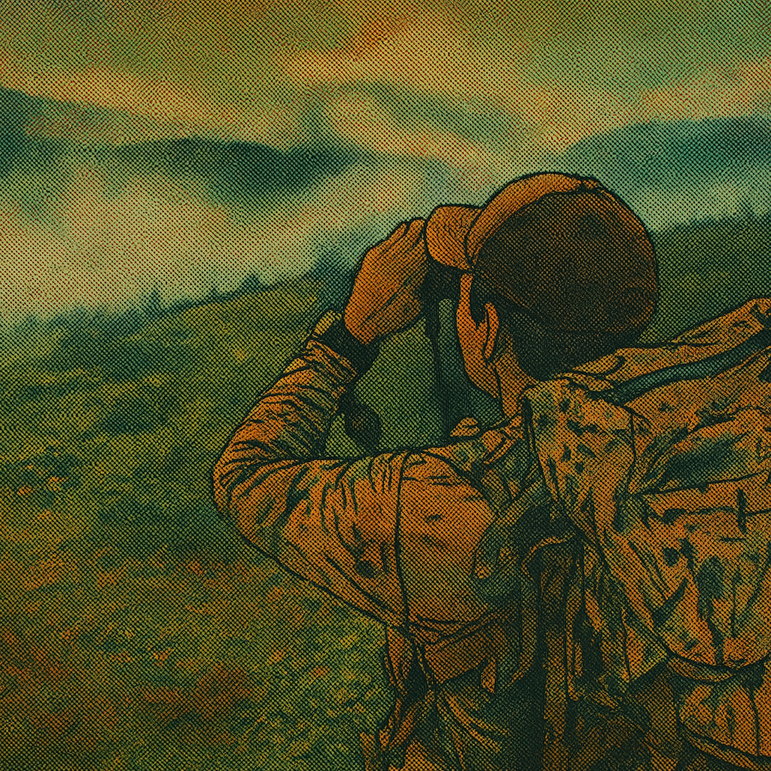 Recon Ridge: Cold Brew Blend -Medium