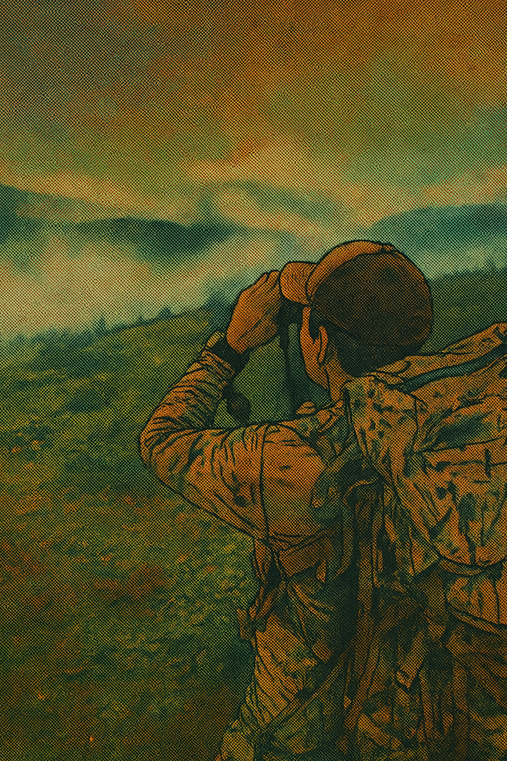 Recon Ridge: Cold Brew Blend -Medium