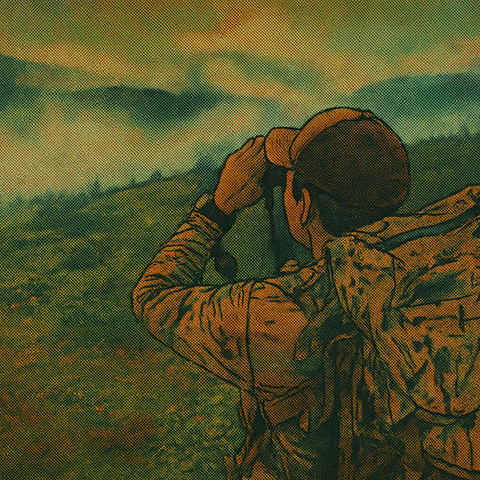 Recon Ridge: Cold Brew Blend -Medium