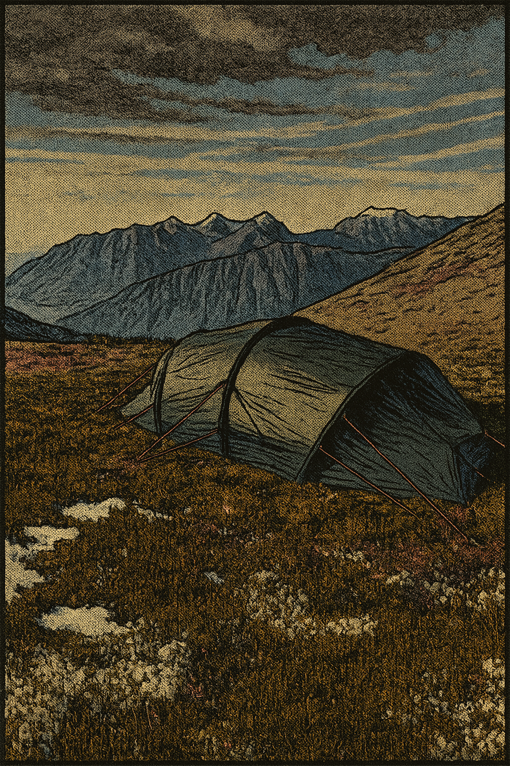 Base Camp: Swiss Water® Processed Peru Decaf  -Medium