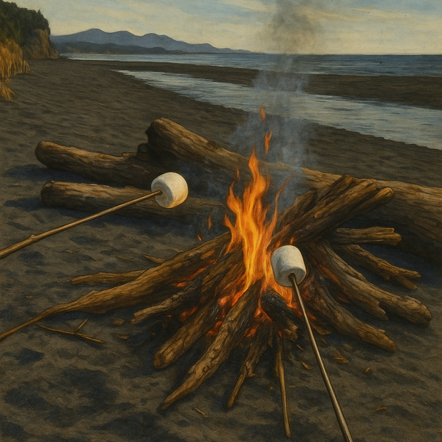 Toasted Treat: S'mores  Level: Medium