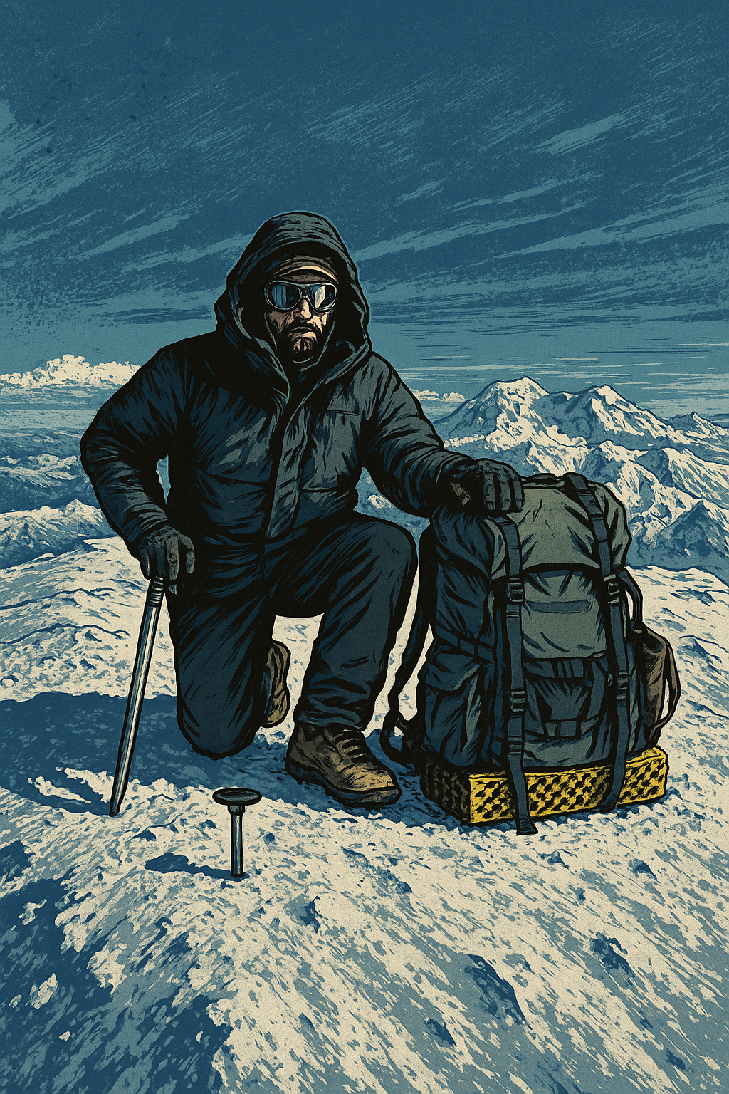 Denali Summit: Whiskey Barrel Aged (Single-Origin) Medium