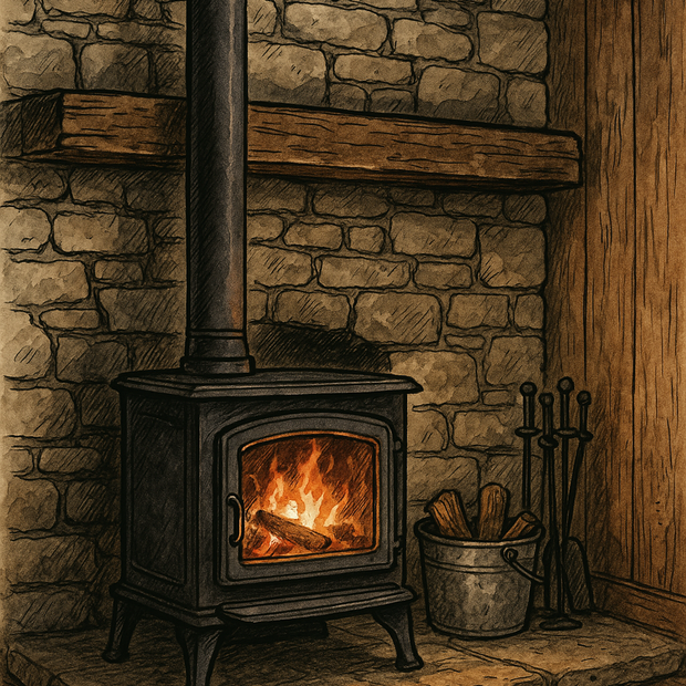 Cabin Glow: Pecan Pie Level: Medium