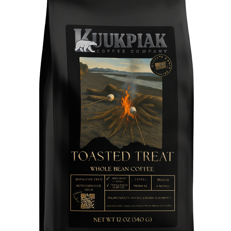 Toasted Treat: S'mores  Level: Medium