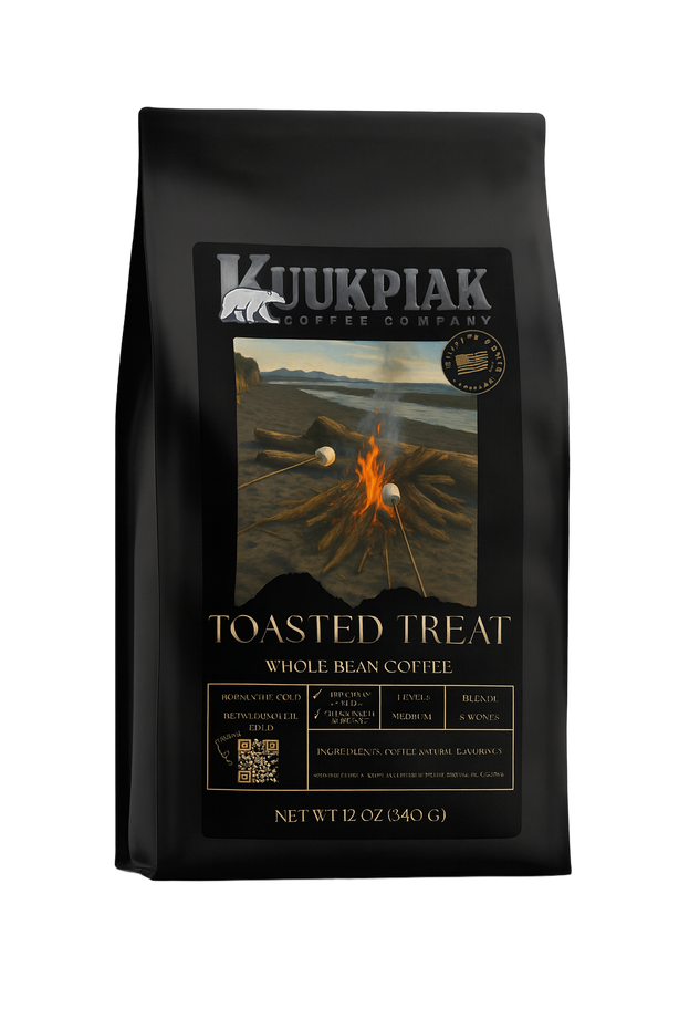 Toasted Treat: S'mores  Level: Medium