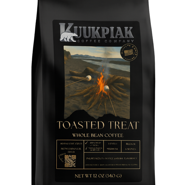 Toasted Treat: S'mores  Level: Medium