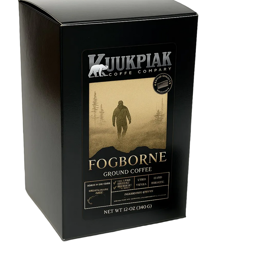 Fogborne: Breakfast Blend (Single-Use Cups) Medium