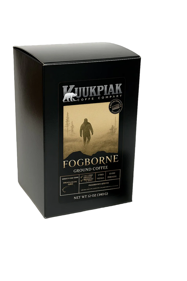 Fogborne: Breakfast Blend (Single-Use Cups) Medium