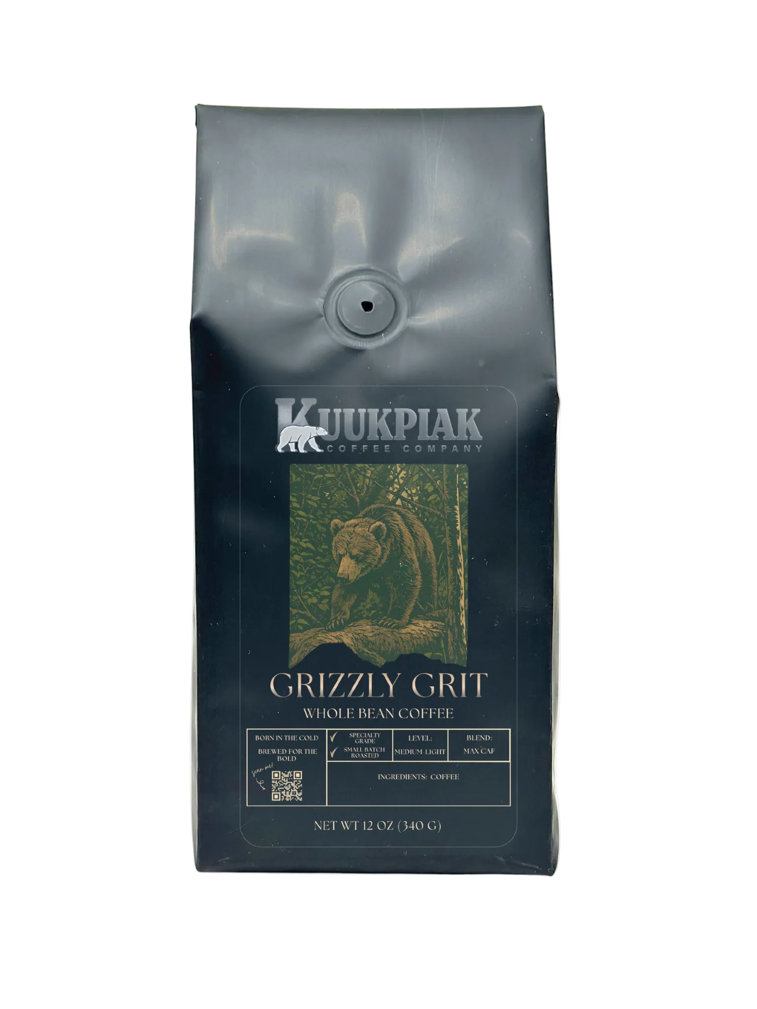 Max Caf Blend- Medium + Light