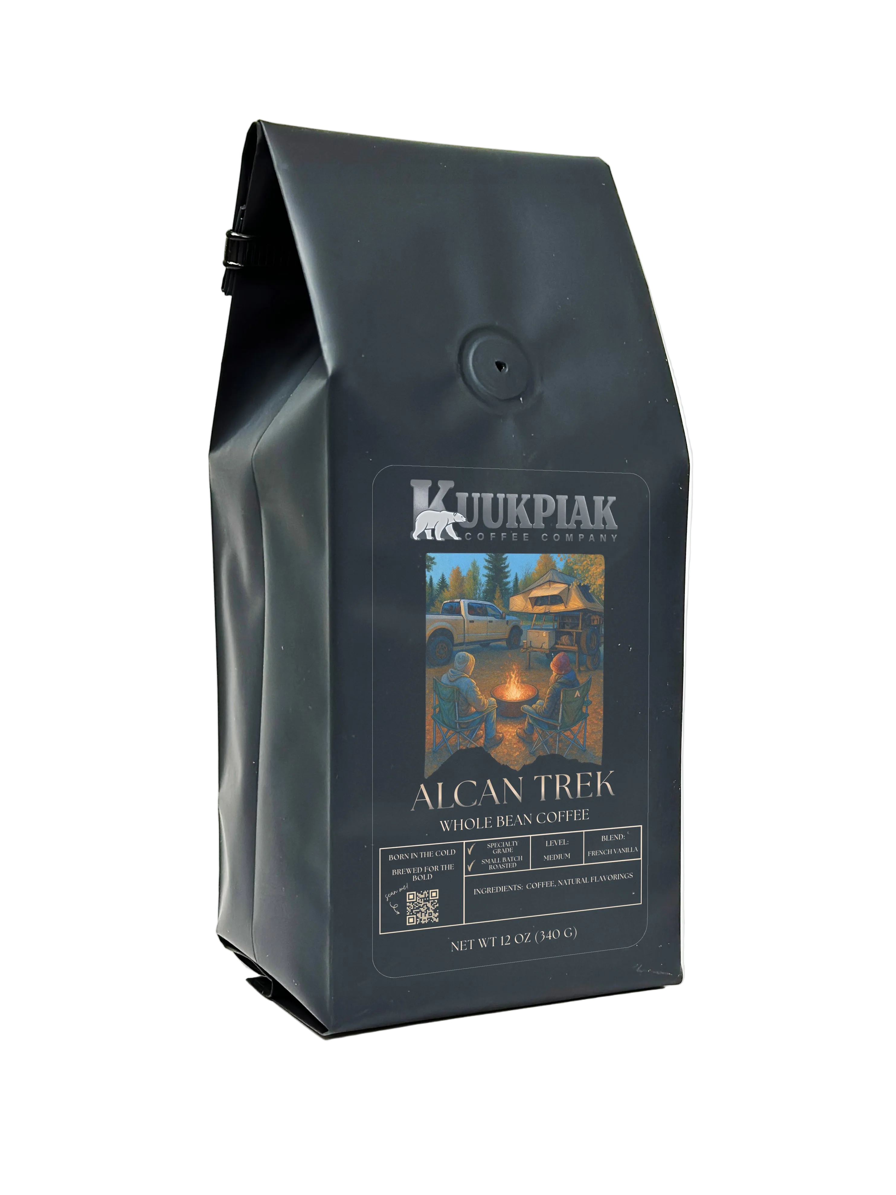 French Vanilla- Medium