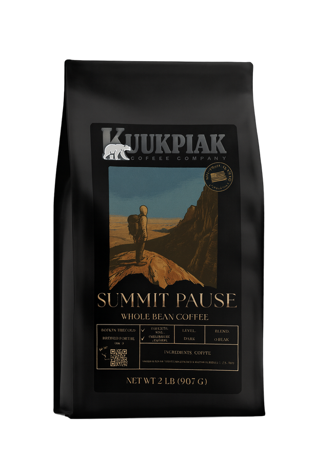 Summit Pause: 6 Bean Blend -Dark