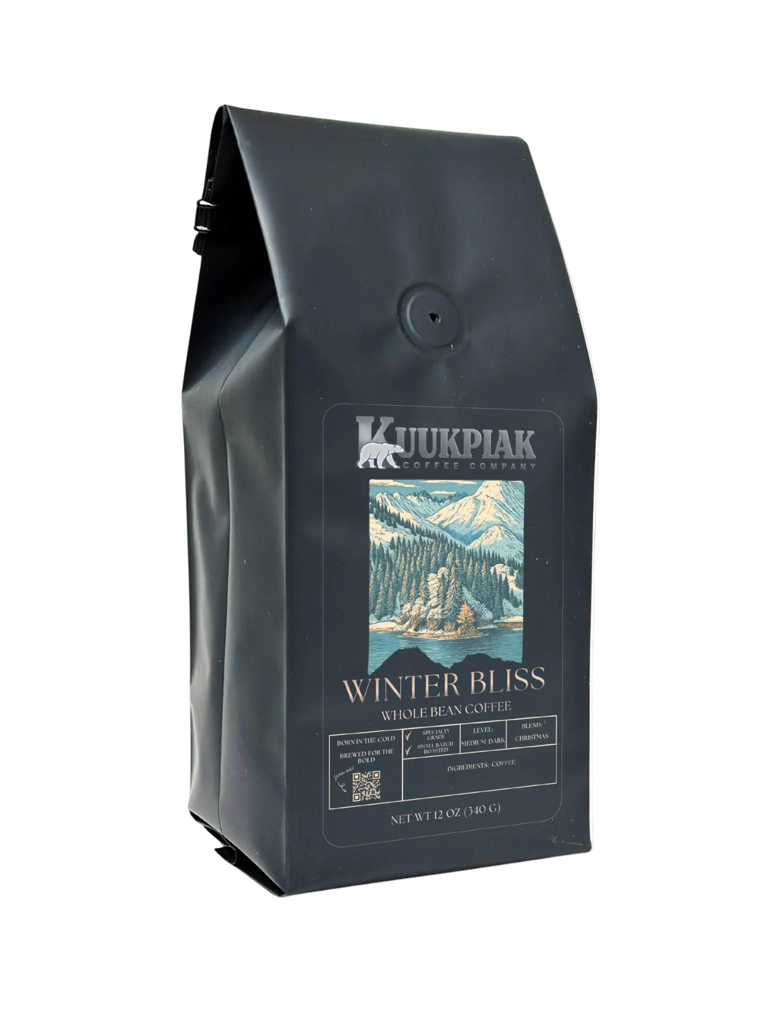 Christmas Blend- Dark