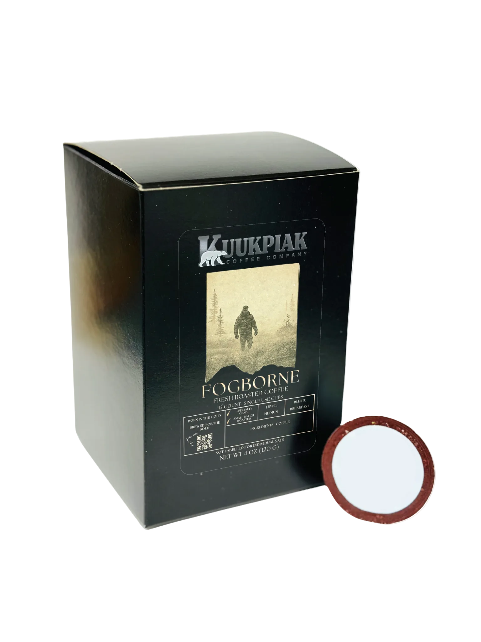 Breakfast Blend (Single-Use Cups) Medium