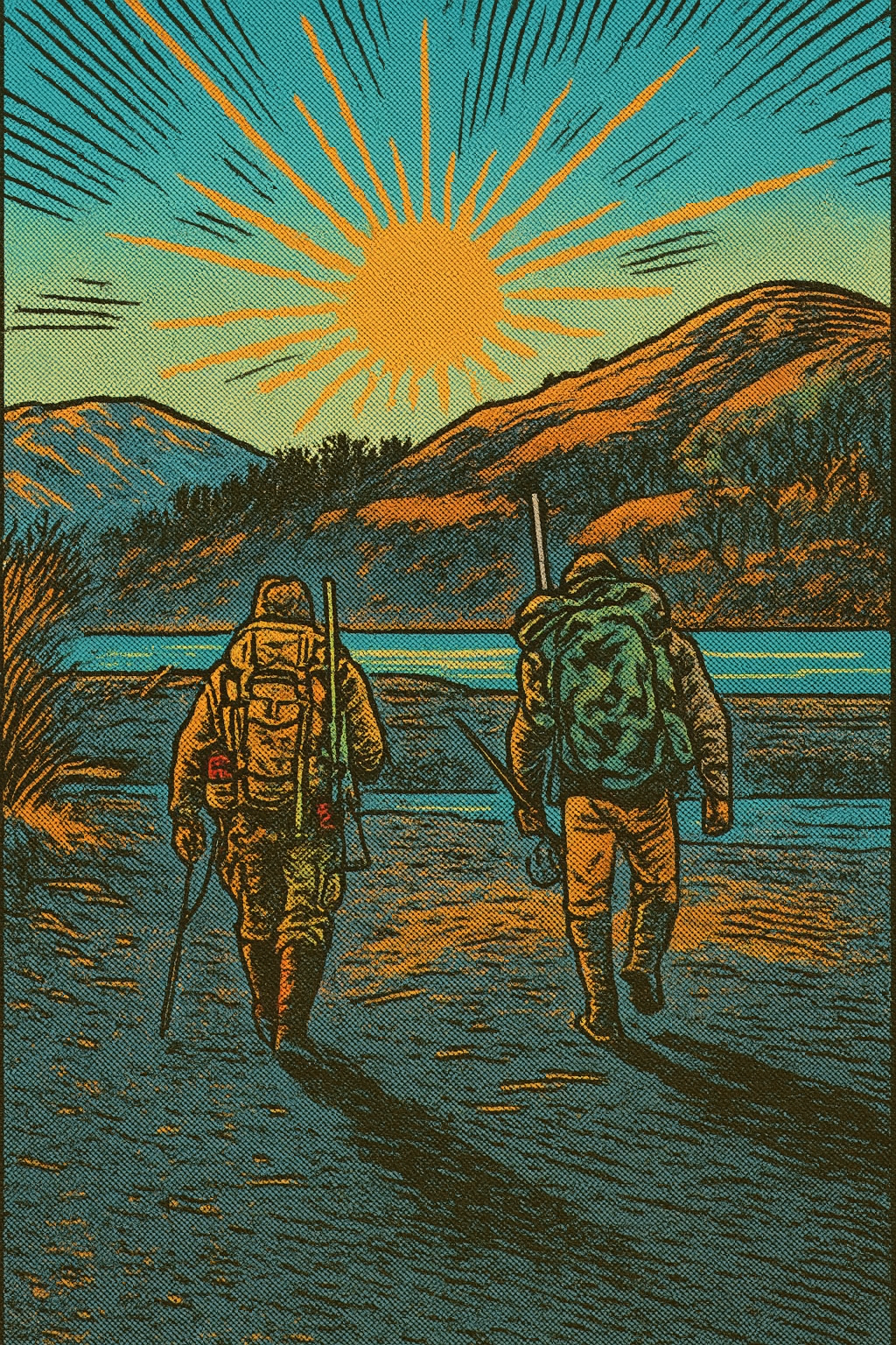 Hunt'n Buddy: Italian Blend -Dark