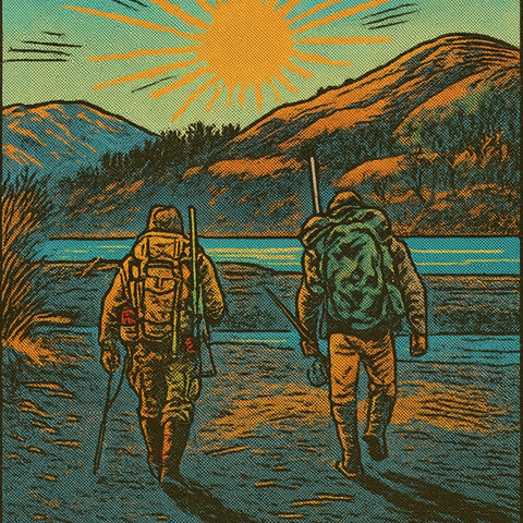 Hunt'n Buddy: Italian Blend -Dark