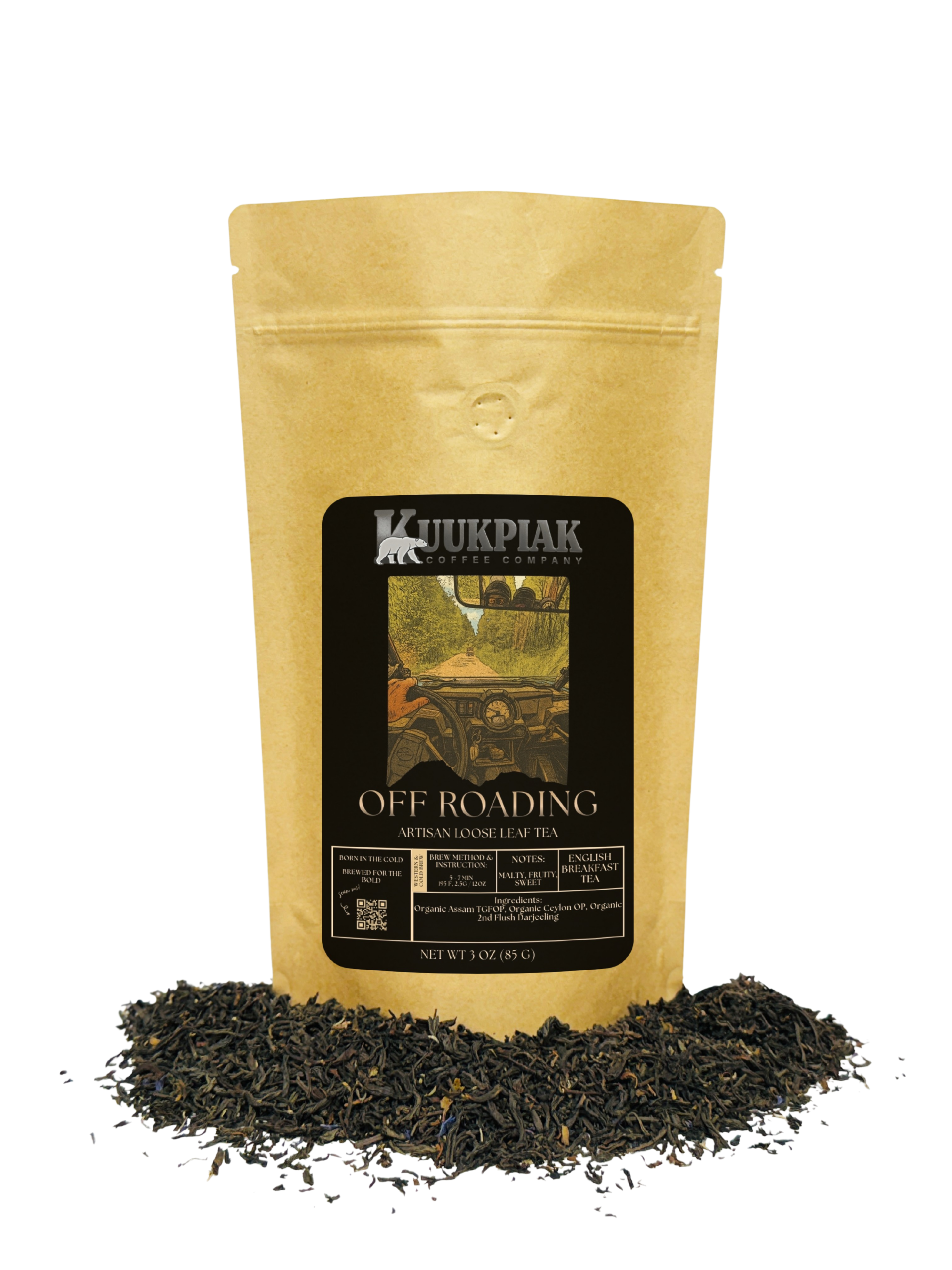 English Breakfast Tea