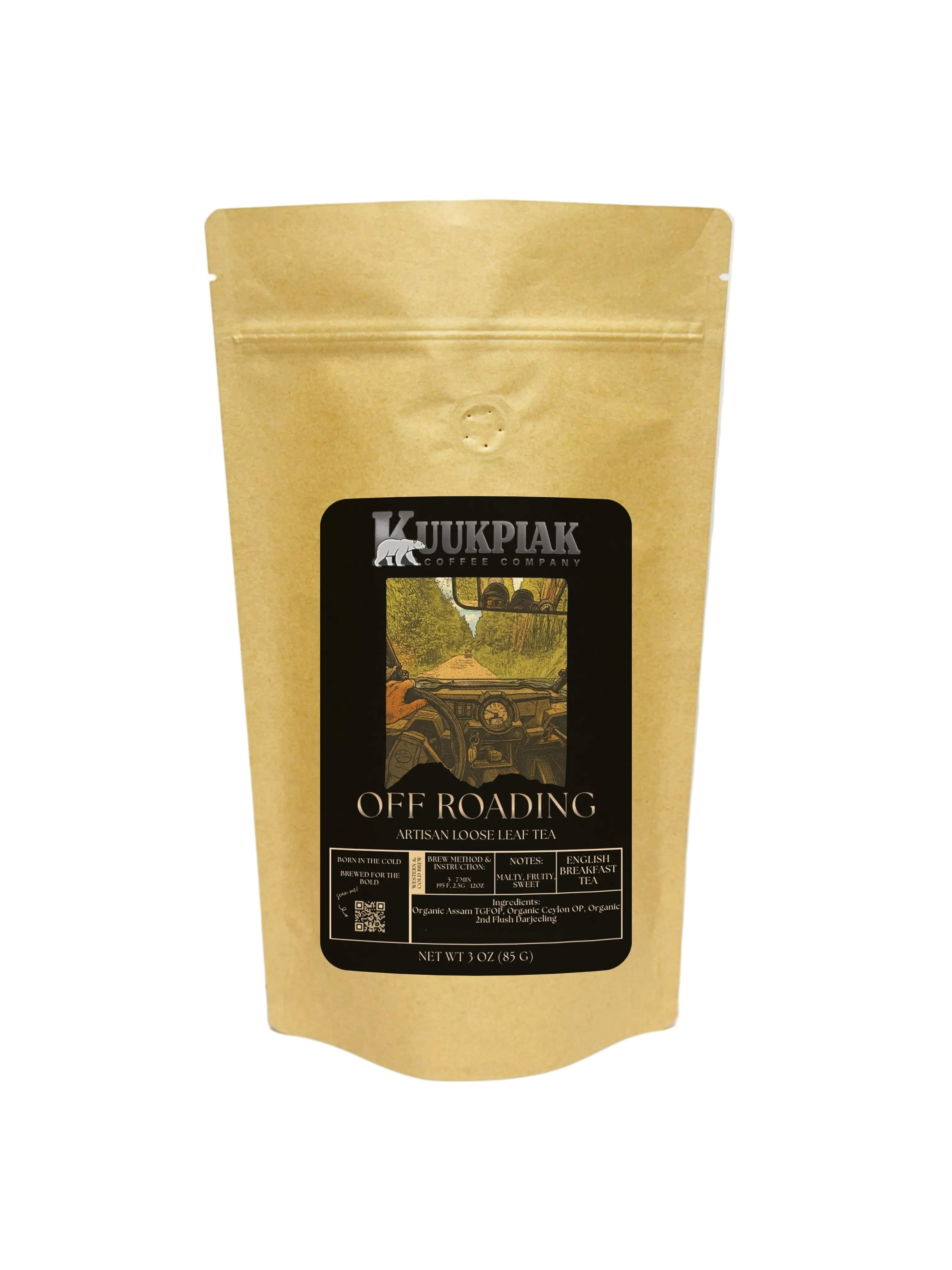 English Breakfast Tea