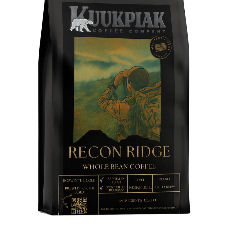 Recon Ridge: Cold Brew Blend -Medium