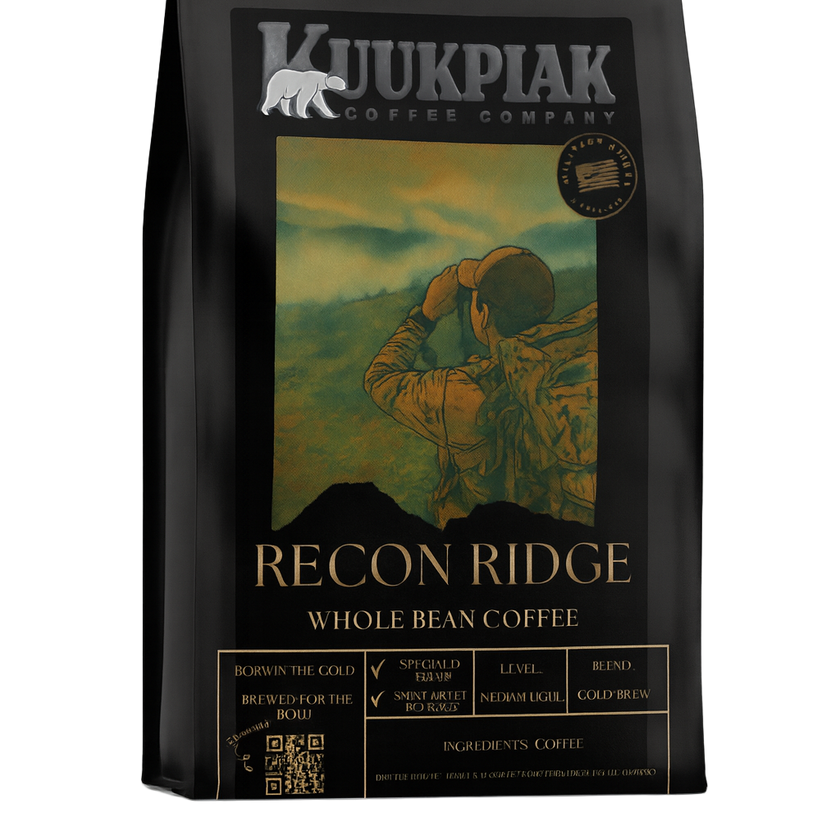 Recon Ridge: Cold Brew Blend -Medium
