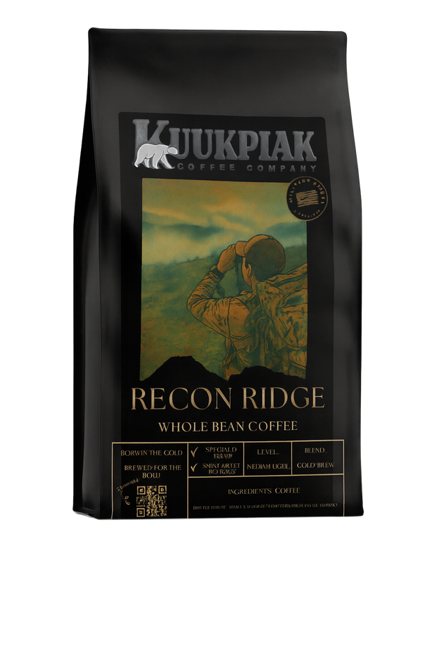 Recon Ridge: Cold Brew Blend -Medium