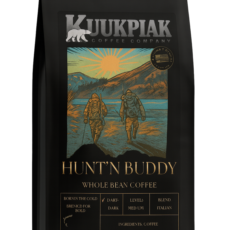 Hunt'n Buddy: Italian Blend -Dark