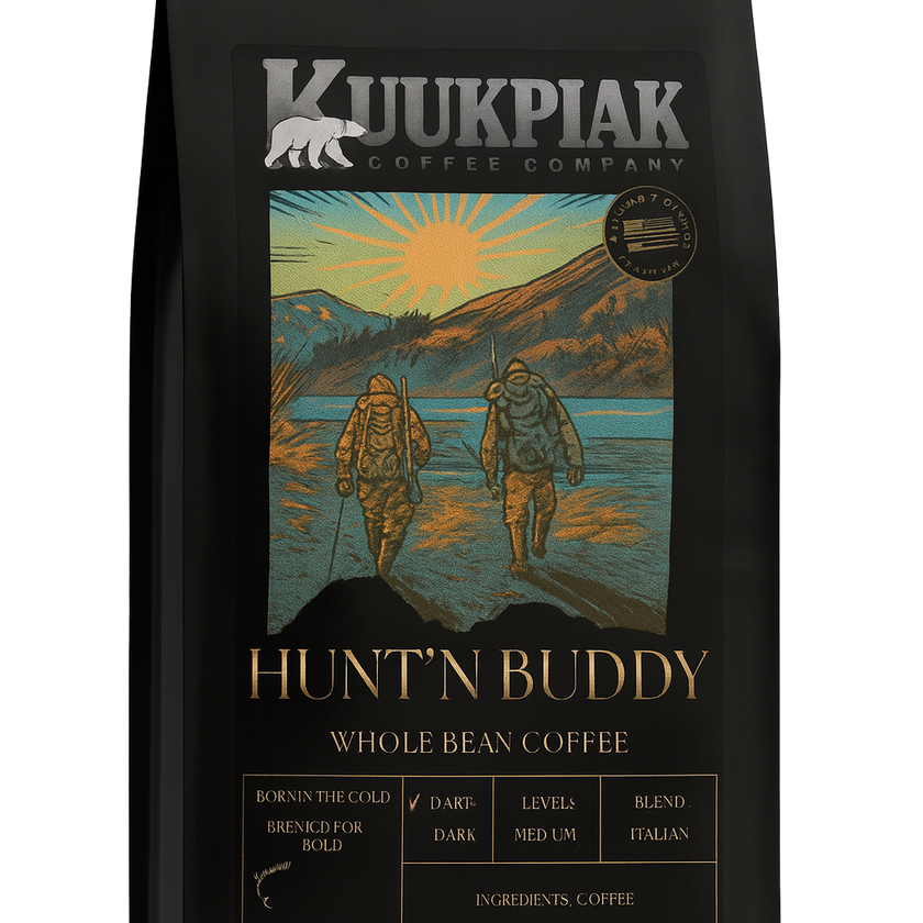 Hunt'n Buddy: Italian Blend -Dark