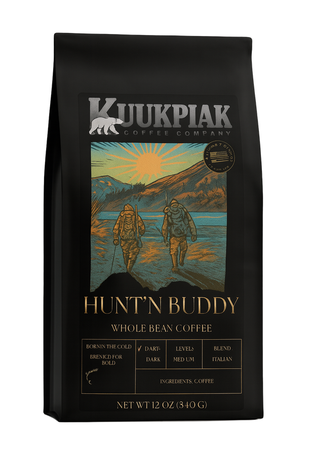 Hunt'n Buddy: Italian Blend -Dark